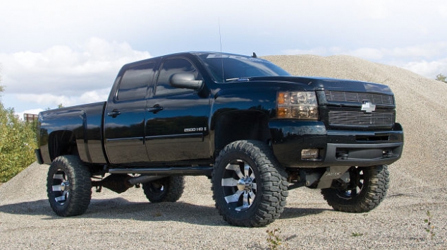 Duramax 2500 HD