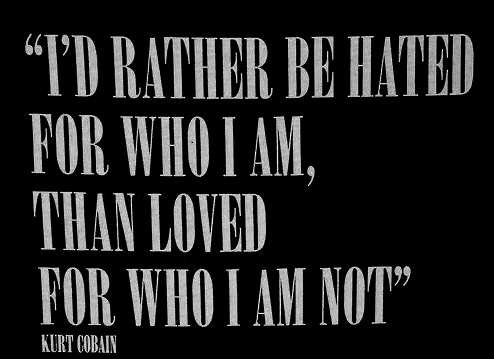 Kurt Cobain