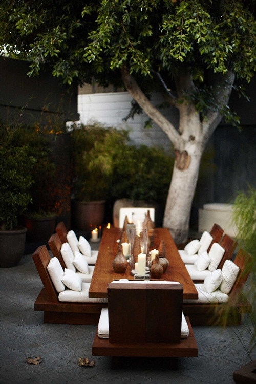 Backyard Zen