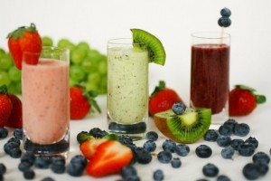 Fruit Shakes