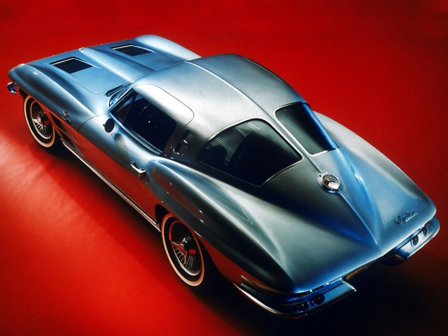1963 Corvette Stingray Split Window