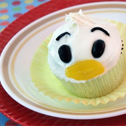 Easy, fun cupcakes.