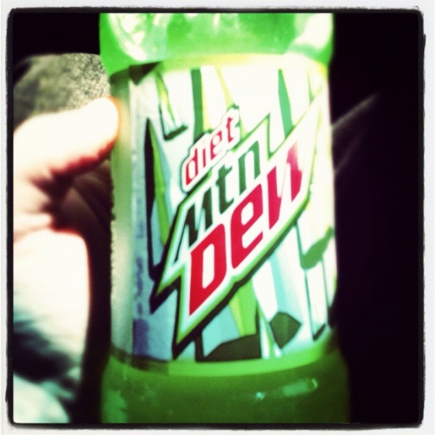 Diet Mountain Dew