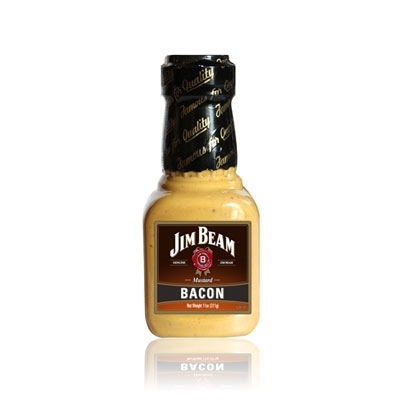Jim Beam Bacon Mustard