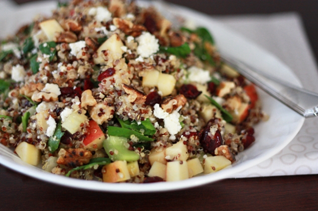 Powerhouse Quinoa Salad