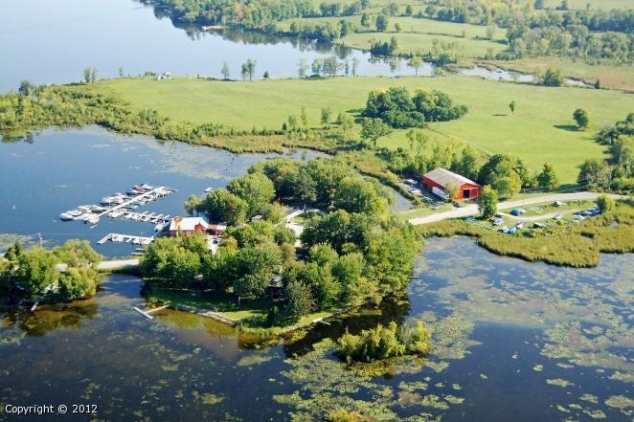 Emerald Isle on Upper Buckhorn