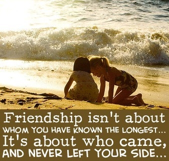 Friendship