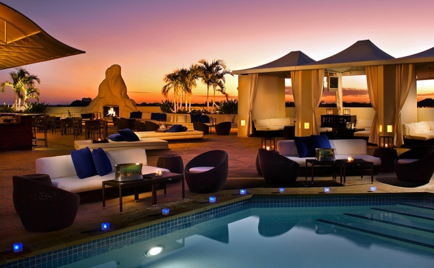 Mayfair Hotel & Spa - Miami, Florida