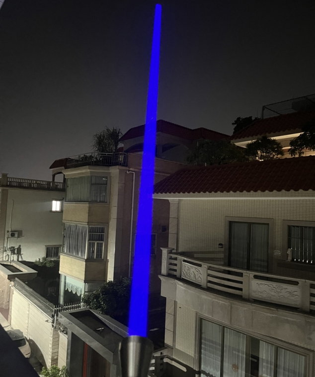 Most Powerful Laser Pointer 20W (20000mW) - Image 2