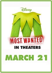 Muppets Most Wanted