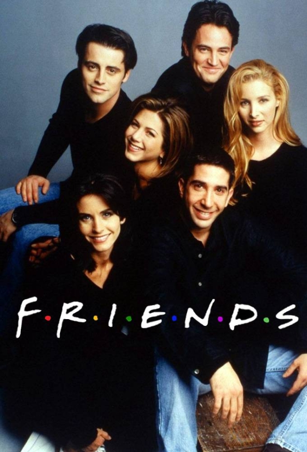 My Favourite Streaming Shows to Rewatch Anytime