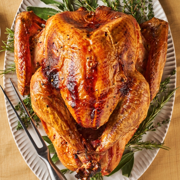 My Go-To Dry Brine Turkey Recipe for Holiday Feasts