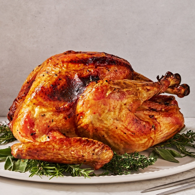 My Go-To Dry Brine Turkey Recipe for Holiday Feasts - Image 2