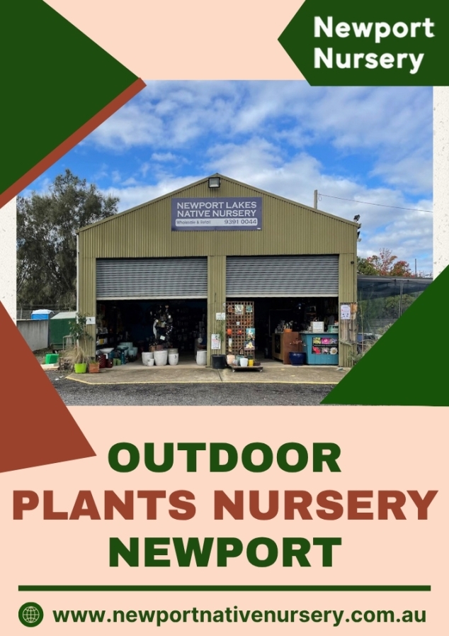 Newport Native Nursery