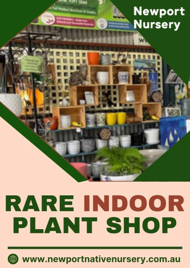 Newport Native Nursery