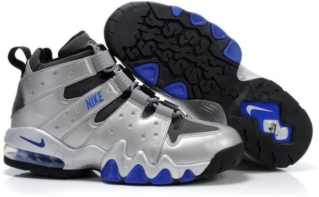 charles barkley air max shoes