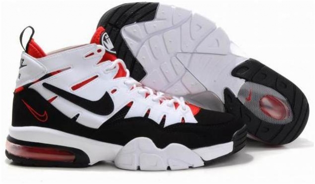 charles barkley air max shoes
