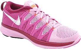 Nike Women's Flyknit Lunar2 Running Shoes