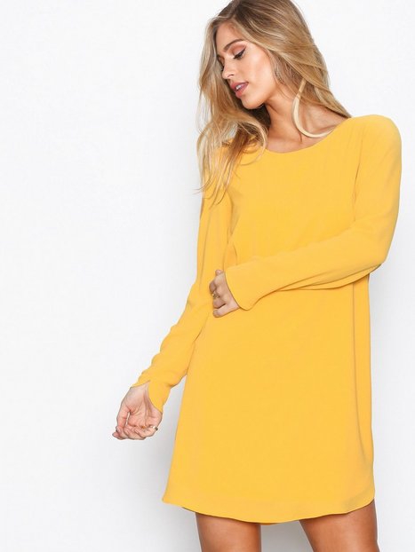 NLY Trend Long Sleeve Shift Dress - Image 2