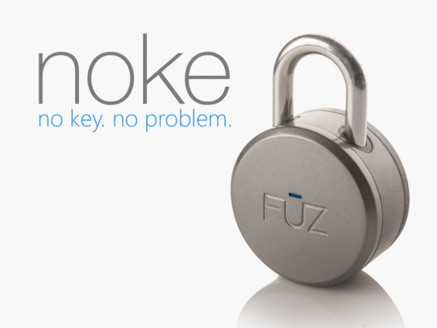 Noke: The World's First Bluetooth Padlock - Image 2