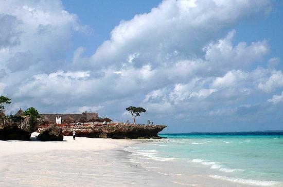 Nungwi Beach, Zanzibar