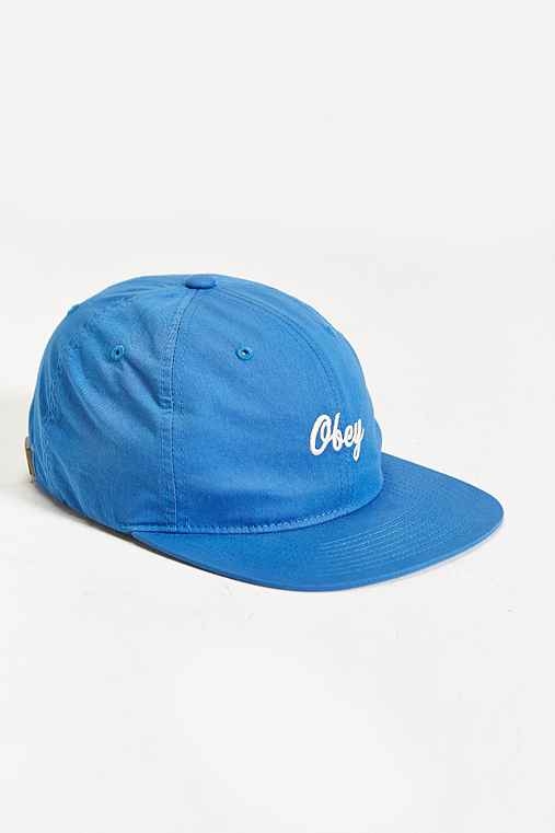 OBEY Ryan Strapback Hat