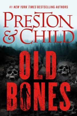Old Bones by Douglas Preston