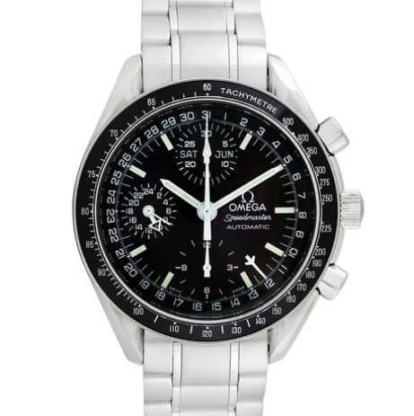 Omega Speedmaster Cosmos MK40 Day-Date Chronograph Automatic (pre-owned) - Image 2