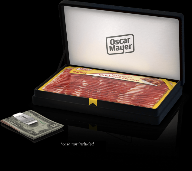 Oscar Mayer Bacon Gift Box Collection - Image 2