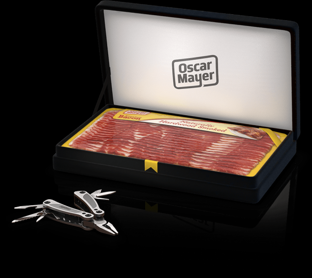 Oscar Mayer Bacon Gift Box Collection - Image 3