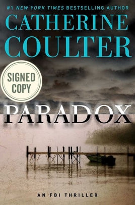Paradox (Signed Book) by Catherine Coulter