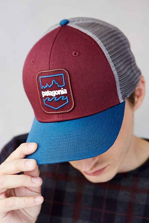 Patagonia Badge Patch Trucker Hat