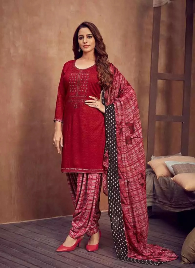 Patiala Suit