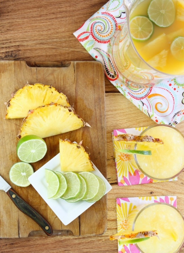 Pineapple Margaritas - Image 2