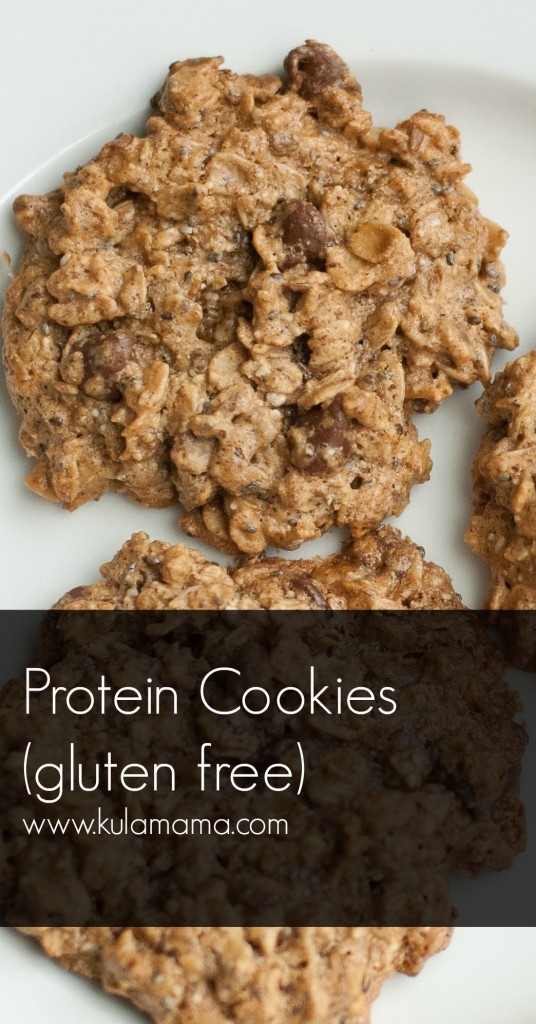 Protein Cookies (Gluten Free) - Image 2