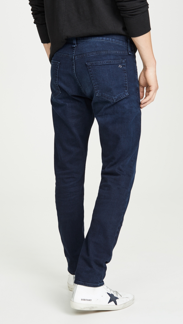Rag & Bone Standard Issue Jeans - Image 2