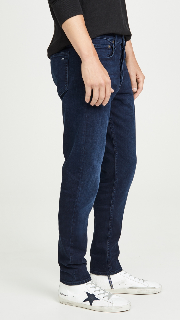 Rag & Bone Standard Issue Jeans - Image 3