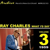 Ray Charles 'What I'd Say"