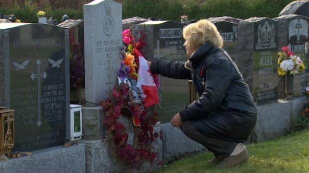 Remembrance Day ceremonies across Canada - Image 2