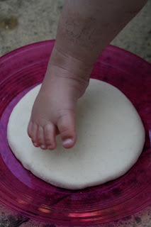 Salt Dough Hand / Footprints - Image 2