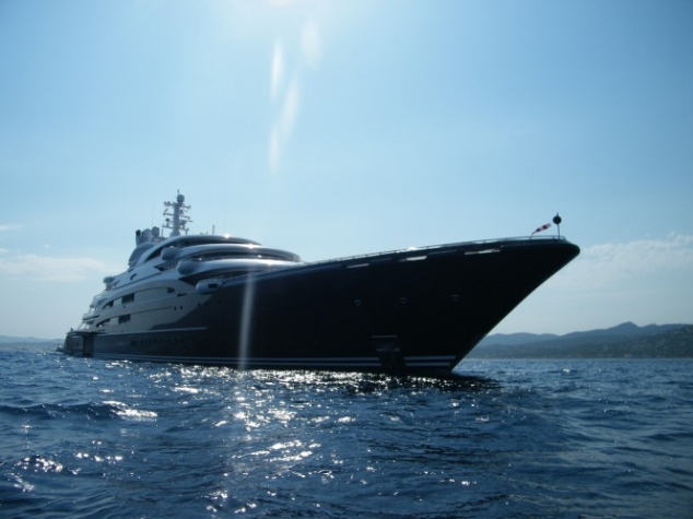 Serene - The 134 metre mega motor yacht  - Image 2