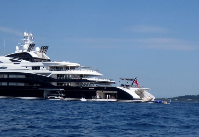 Serene - The 134 metre mega motor yacht  - Image 3