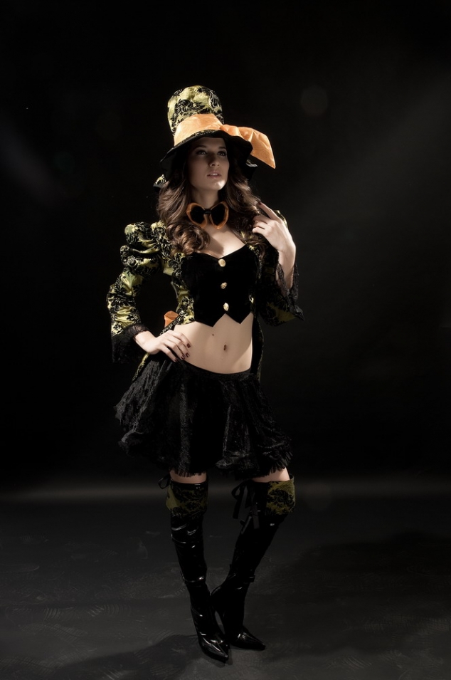 Sexy Tea Party Tease Costumes