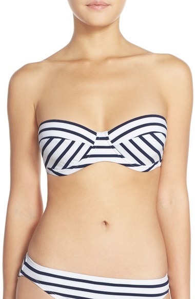'Shore Side' Underwire Bikini Top by Vince Camuto