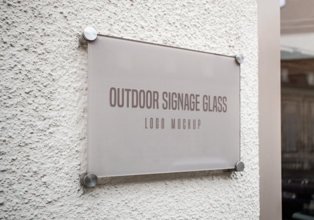 "Showcase Your Brand with Elegant Acrylic Signs in Boston" - Image 2