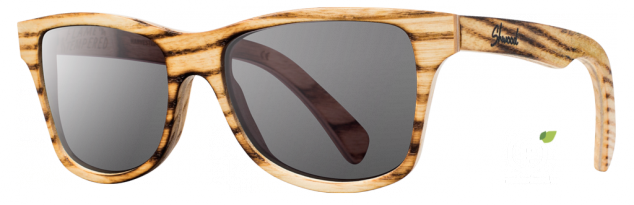 Shwood Louisville Slugger Sunglasses