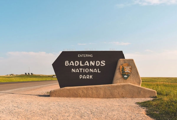 Sleek and Modern Monument Sign