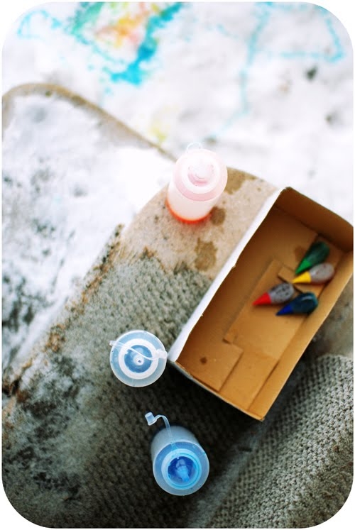 Snow Day Activity