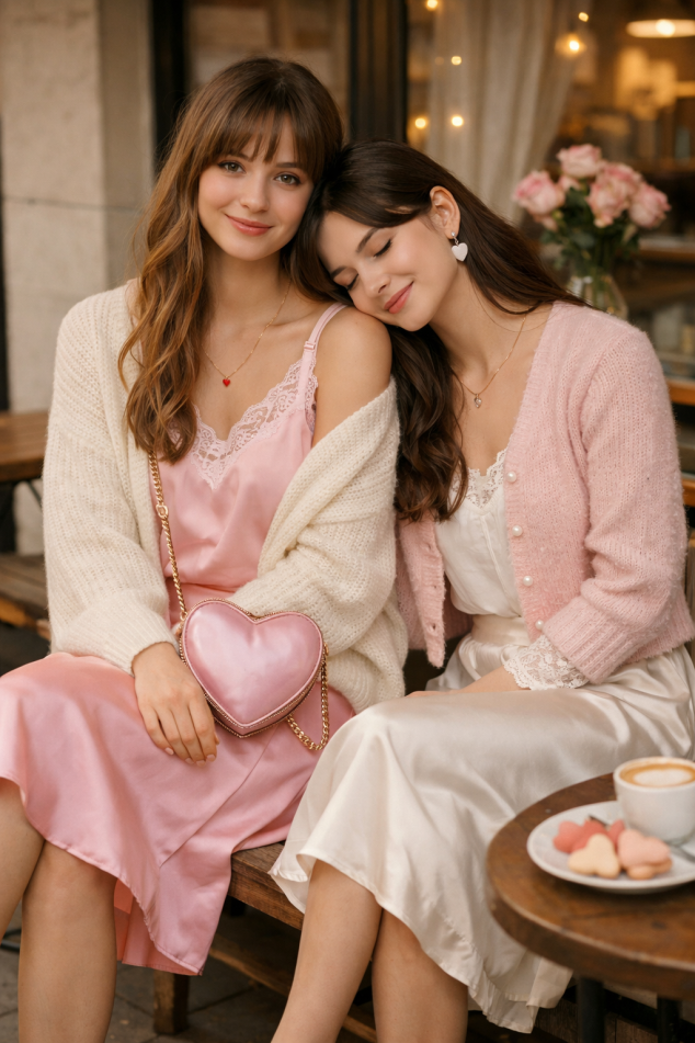 Soft Girl Valentine’s Outfits That Stay Stylish Year After Year