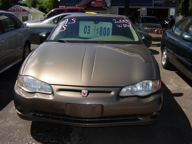 Some of our Used cars!